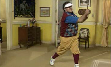 Dezoito Buracos – Parte I