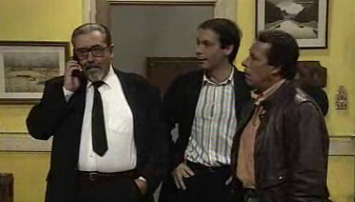 O Golpe – Parte II