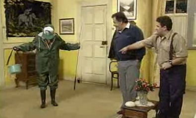 Pescaria – Parte I