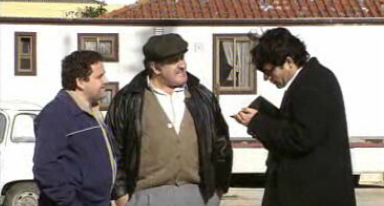 Lá em Casa Mando Eu – Parte I