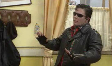 Noite de Farra – Parte I