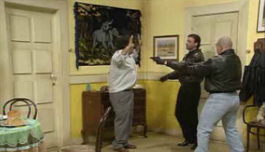 Prisioneiros – Parte I