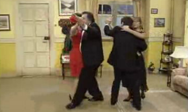 O Dançarino – Parte II