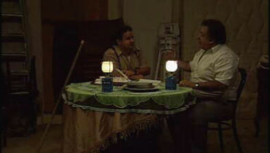 A Mudança – Parte I