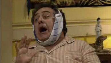 A Dor de Dentes – Parte I