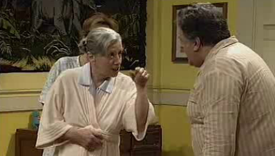 Isso Faz-se à Tia? – Parte I