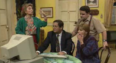 Os Computadores Sabem Tudo – Parte II