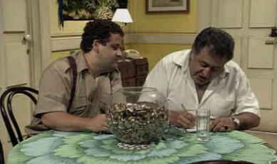 Taça Cheia – Parte II