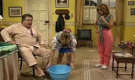 O Doentinho – Parte I