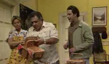 O Piquenique – Parte II