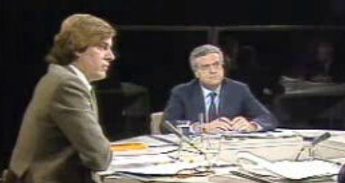 Presidenciais 86: Debate Mário Soares vs Freitas do Amaral – Parte I