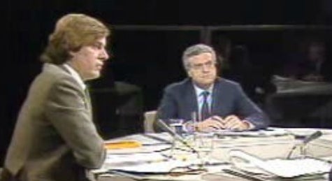 Presidenciais 86: Debate Mário Soares vs Freitas do Amaral – Parte I