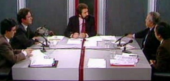 Presidenciais 91: Debate com todos os Candidatos – Parte II