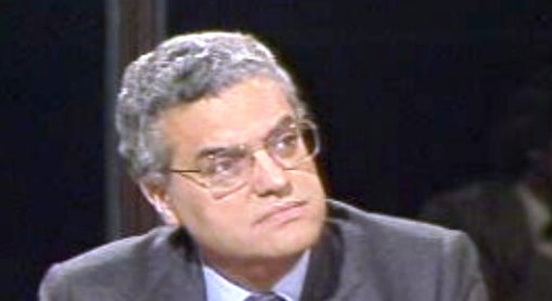 Presidenciais 86, 2ª Volta: Debate Mário Soares vs Freitas do Amaral – Parte I