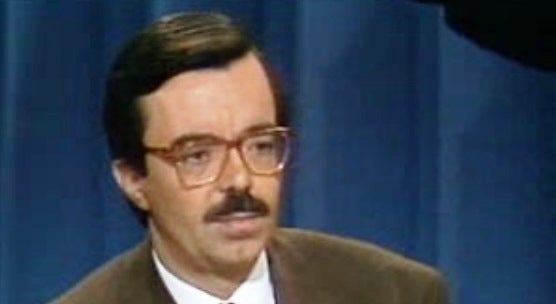 Presidenciais 91: Debate entre Carlos Marques e Carlos Carvalhas – Parte I