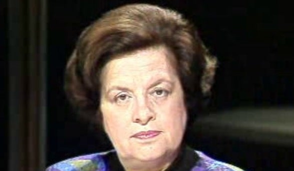 Presidenciais 86: Debate Maria de Lurdes Pintasilgo vs Mário Soares – Parte I