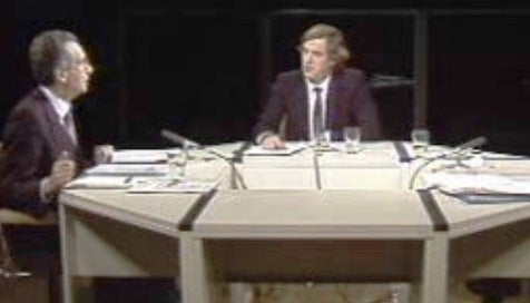 Presidenciais 86: Debate Mário Soares vs Salgado Zenha – Parte II