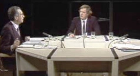Presidenciais 86: Debate Mário Soares vs Salgado Zenha – Parte II