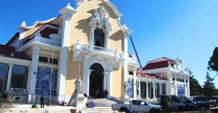 Reabertura do Pavilhão Carlos Lopes