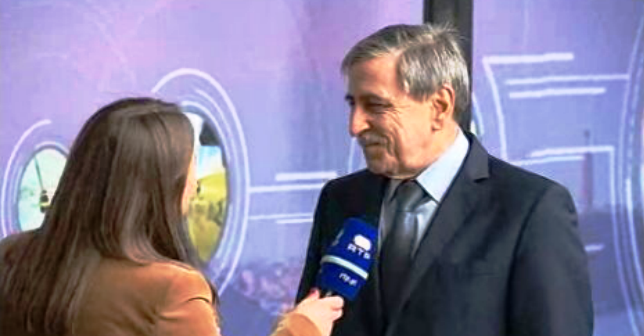 Novo aeroporto no Montijo