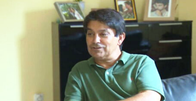 Cidadão português retido em Angola