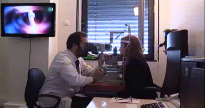 Rastreios à retinopatia diabética