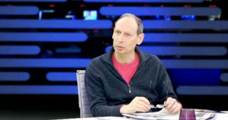 Entrevista a Richard Zimler