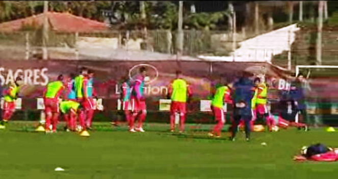 Futebol: antevisão do Braga vs Benfica