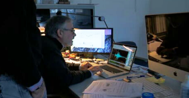 Estudo sobre sismos em Portugal