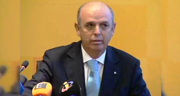 Tomás Correia indiciado