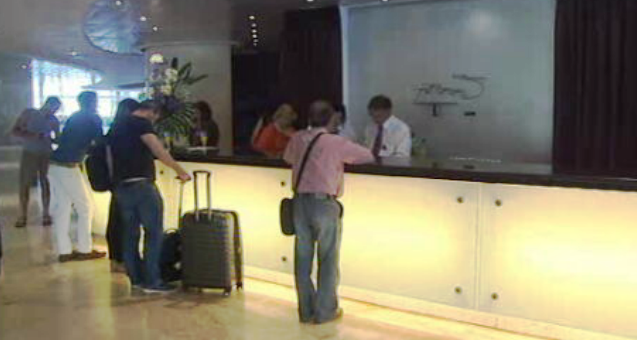 Ocupação hoteleira na Madeira