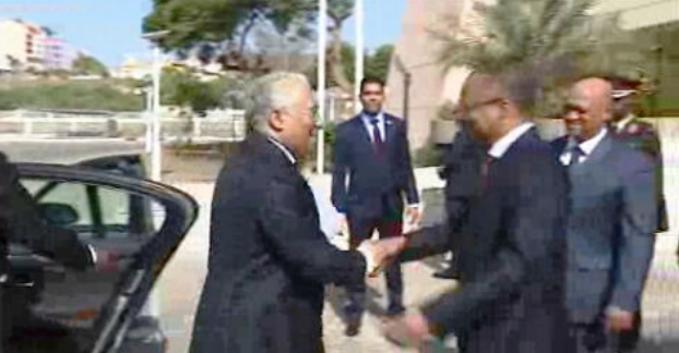 Visita de António Costa a Cabo Verde