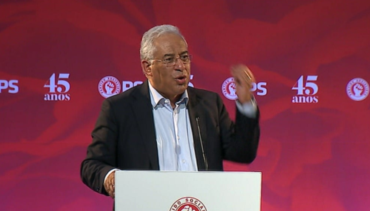 Aniversário do PS Almada