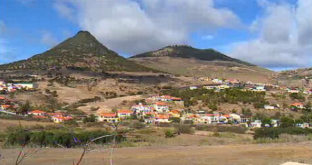 Ligação aérea entre a Madeira e Porto Santo