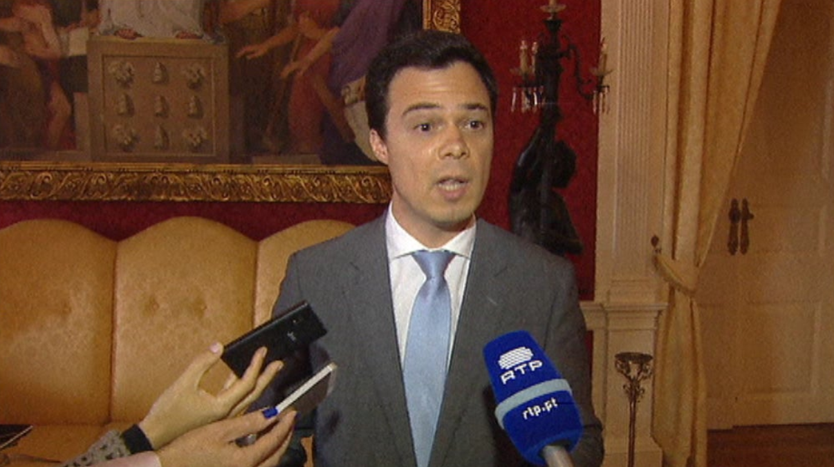 Reunião da Câmara Municipal do Funchal