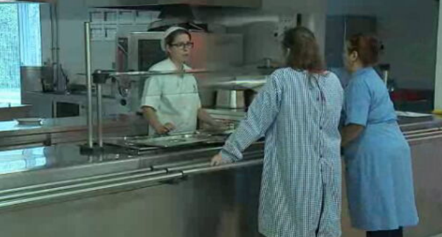 Funcionários não docentes