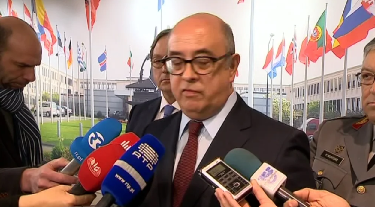 Reunião da Nato em Bruxelas