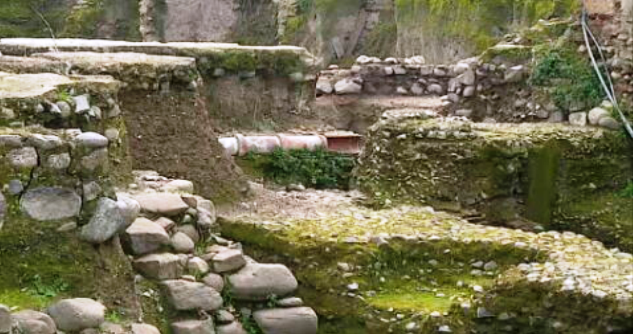 Achados arqueológicos em Beja