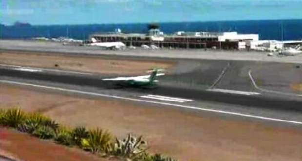 Qualidade dos serviços da Binter