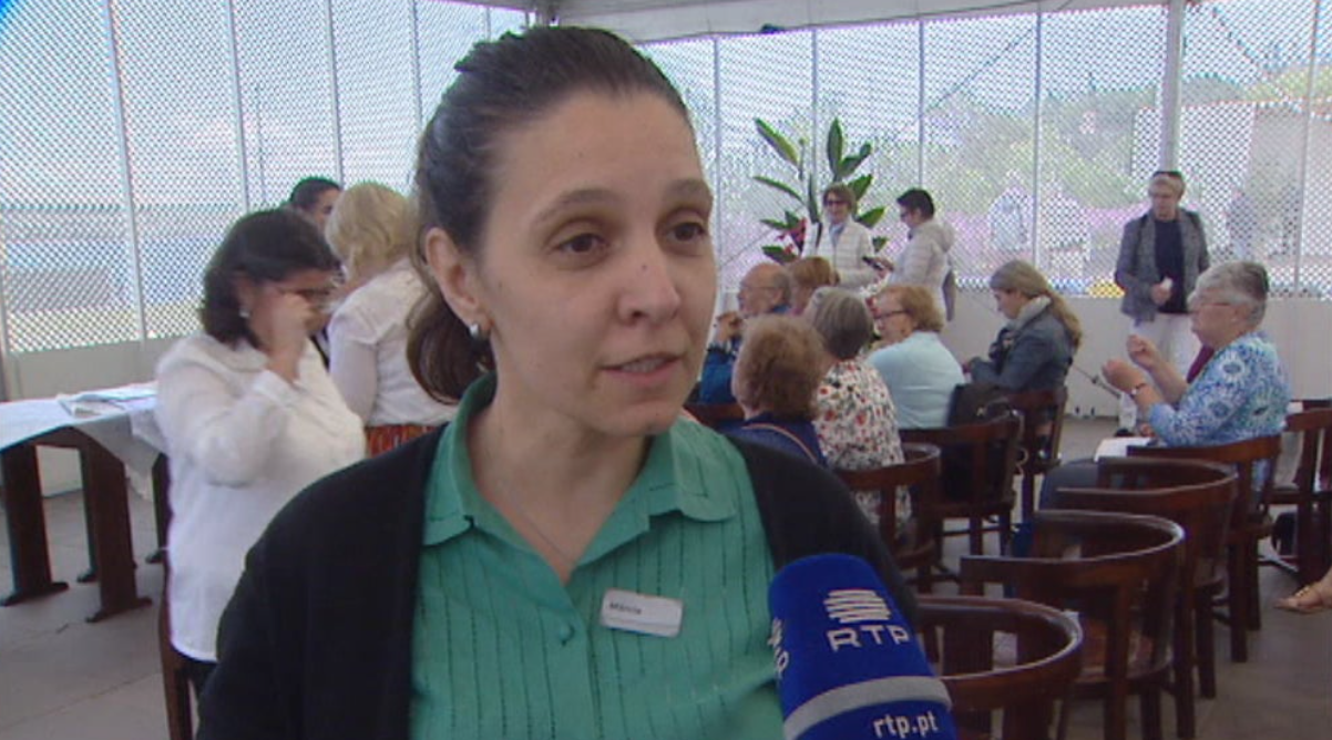 Formação em bordados da Madeira
