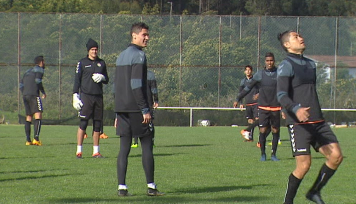 Costinha castigado pela FPF