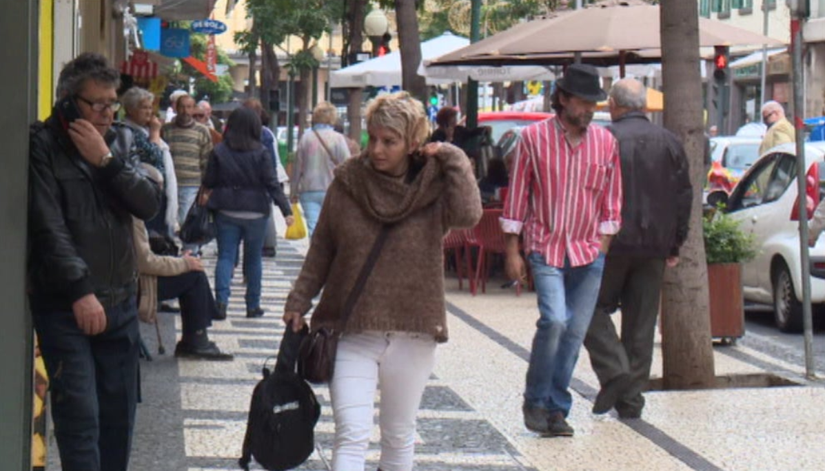 Descida do desemprego na Madeira