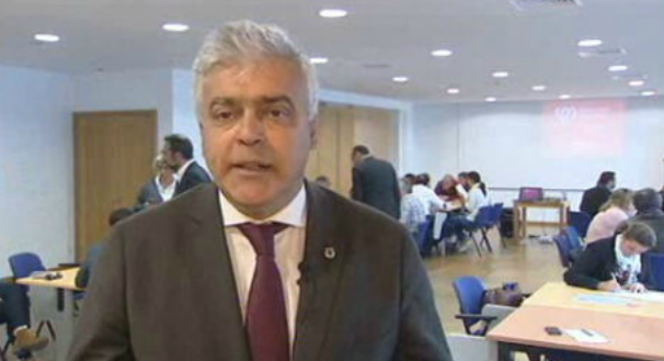 Votação para o orçamento do Porto Moniz