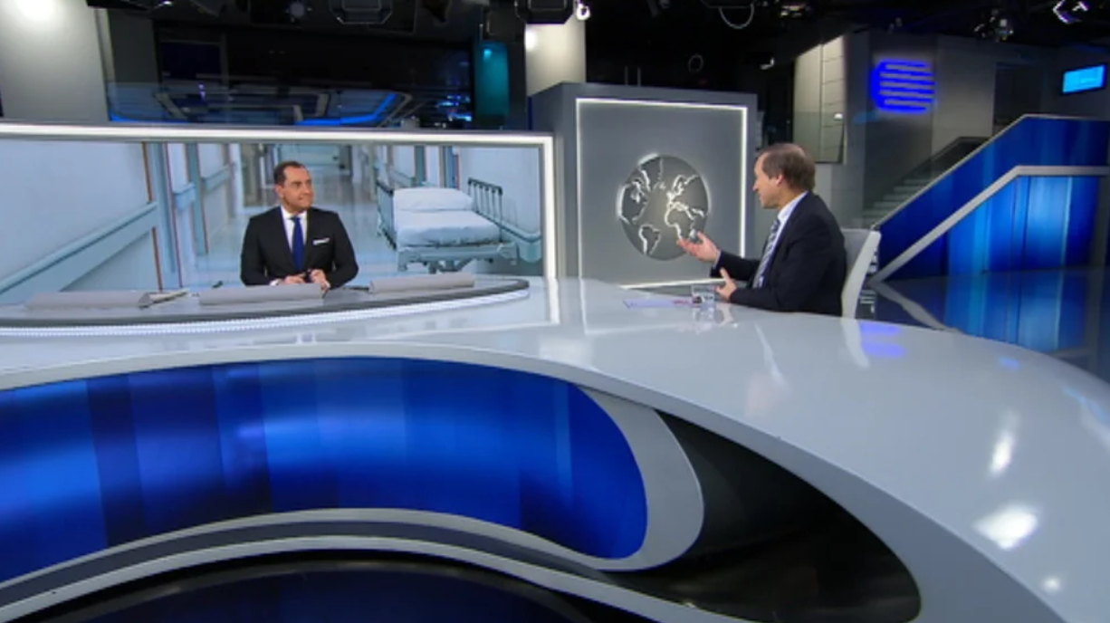 Entrevista a Rui Tato Marinho