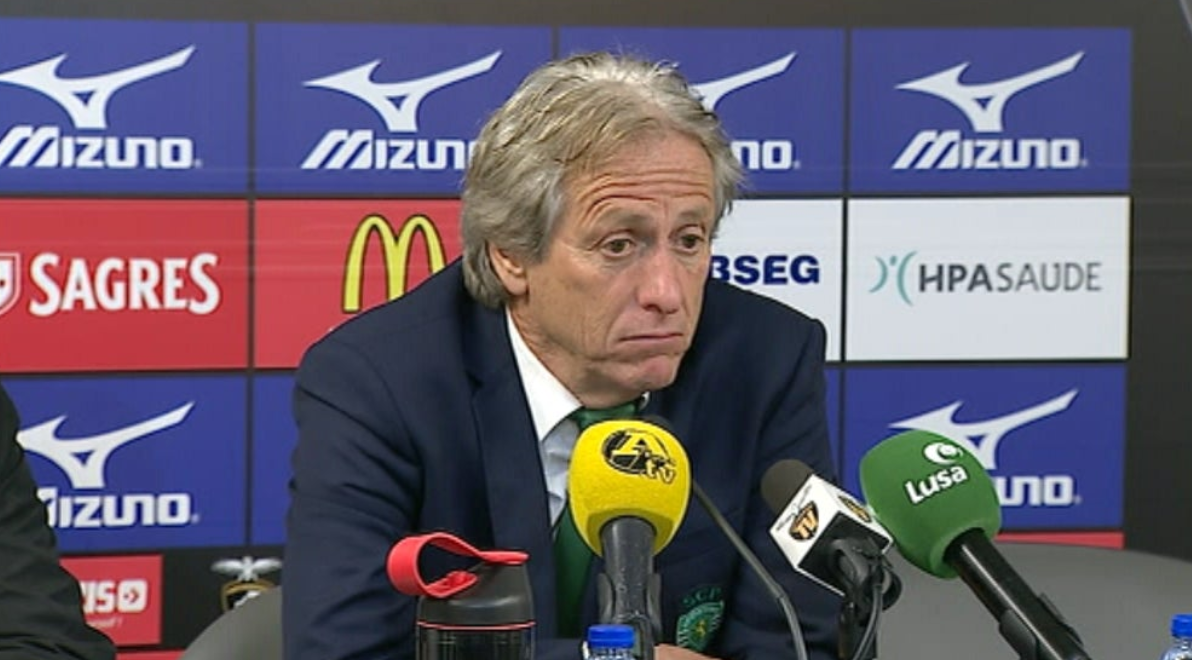 Futebol: reações Portimonense vs Sporting