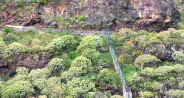 Caminho Real do Porto Novo