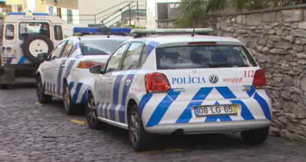 Esquadra da PSP no Machico