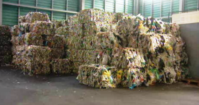 Reciclagem em Porto Novo