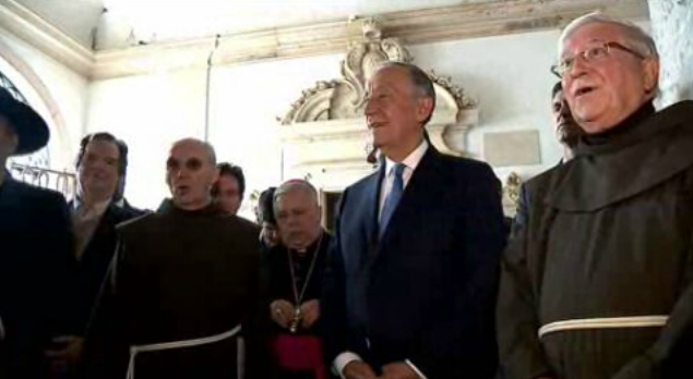 800 da presença franciscana em Portugal