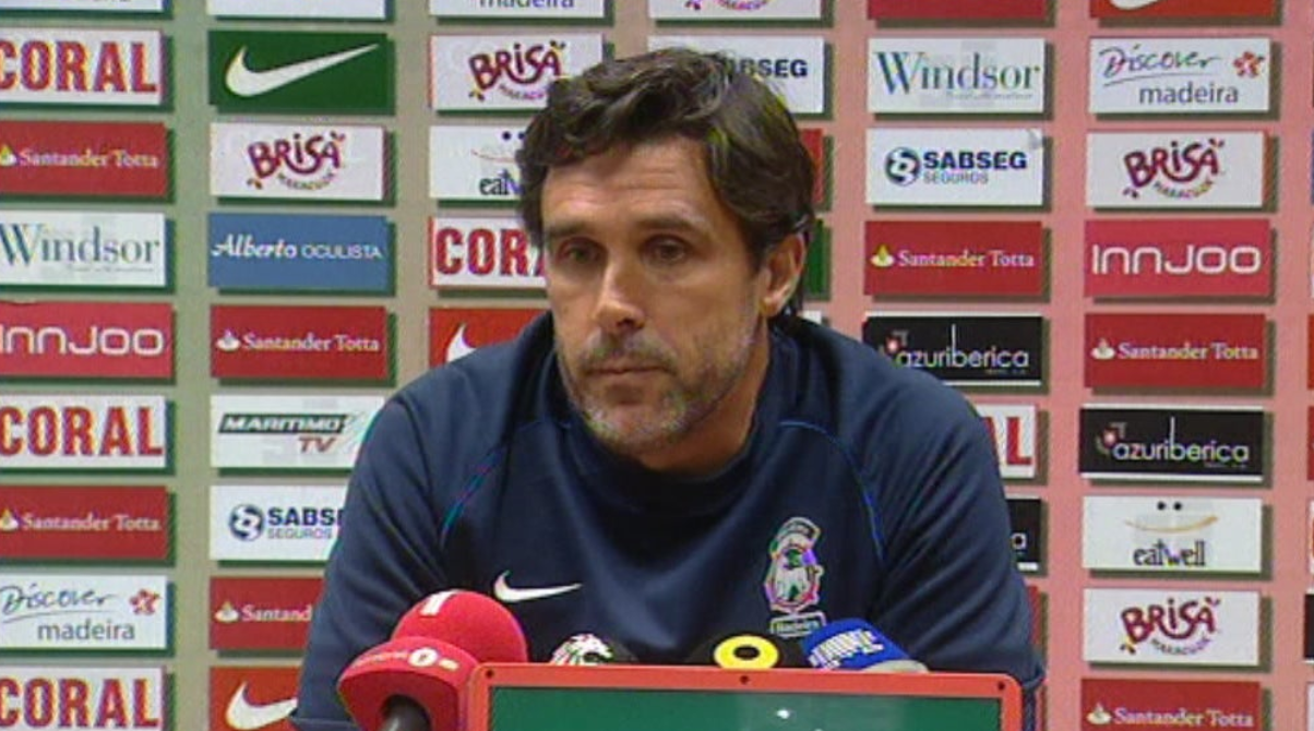 Futebol: antevisão Braga vs Marítimo